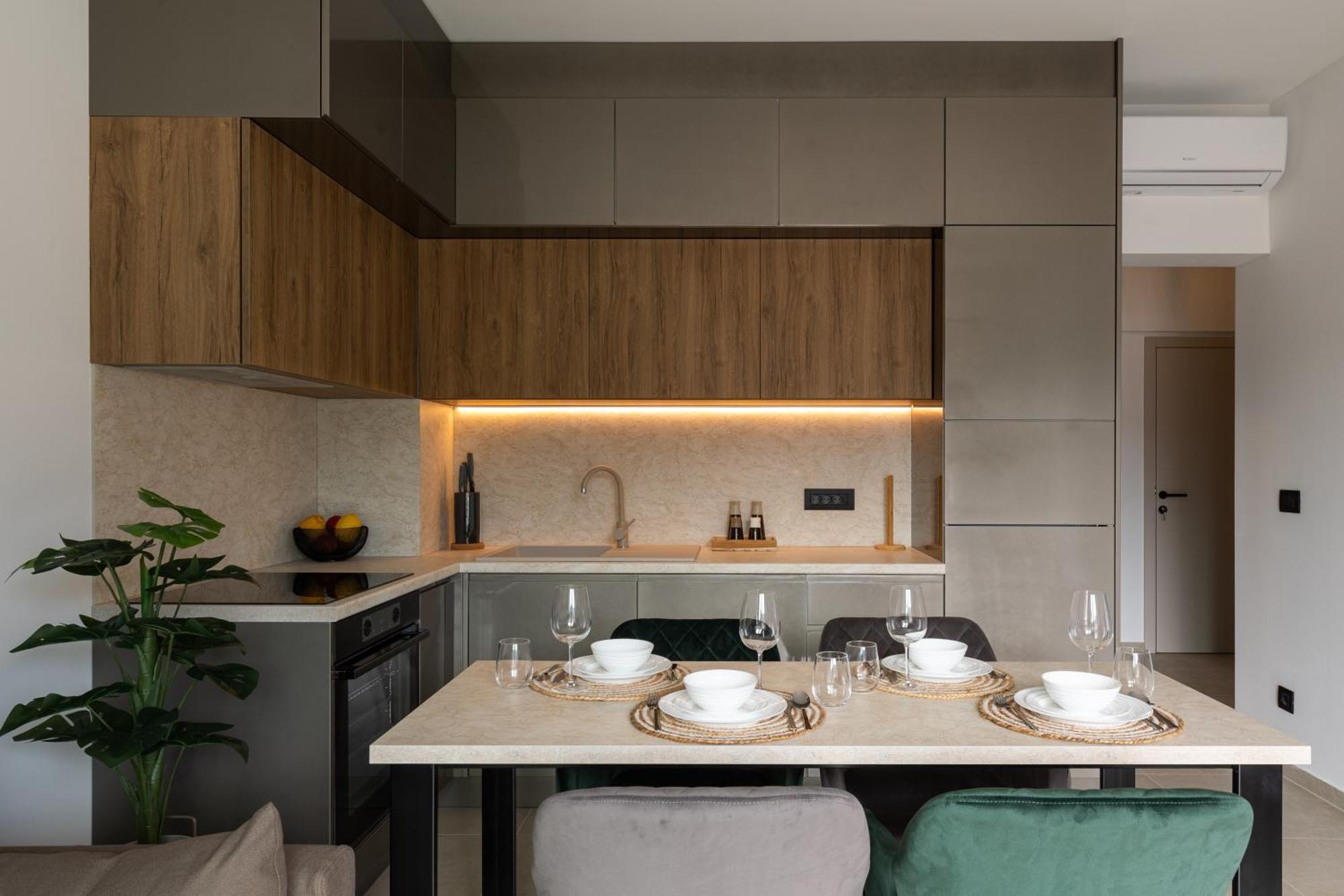 Luxury Apartments Blue Moon - New Apartments Слано Экстерьер фото