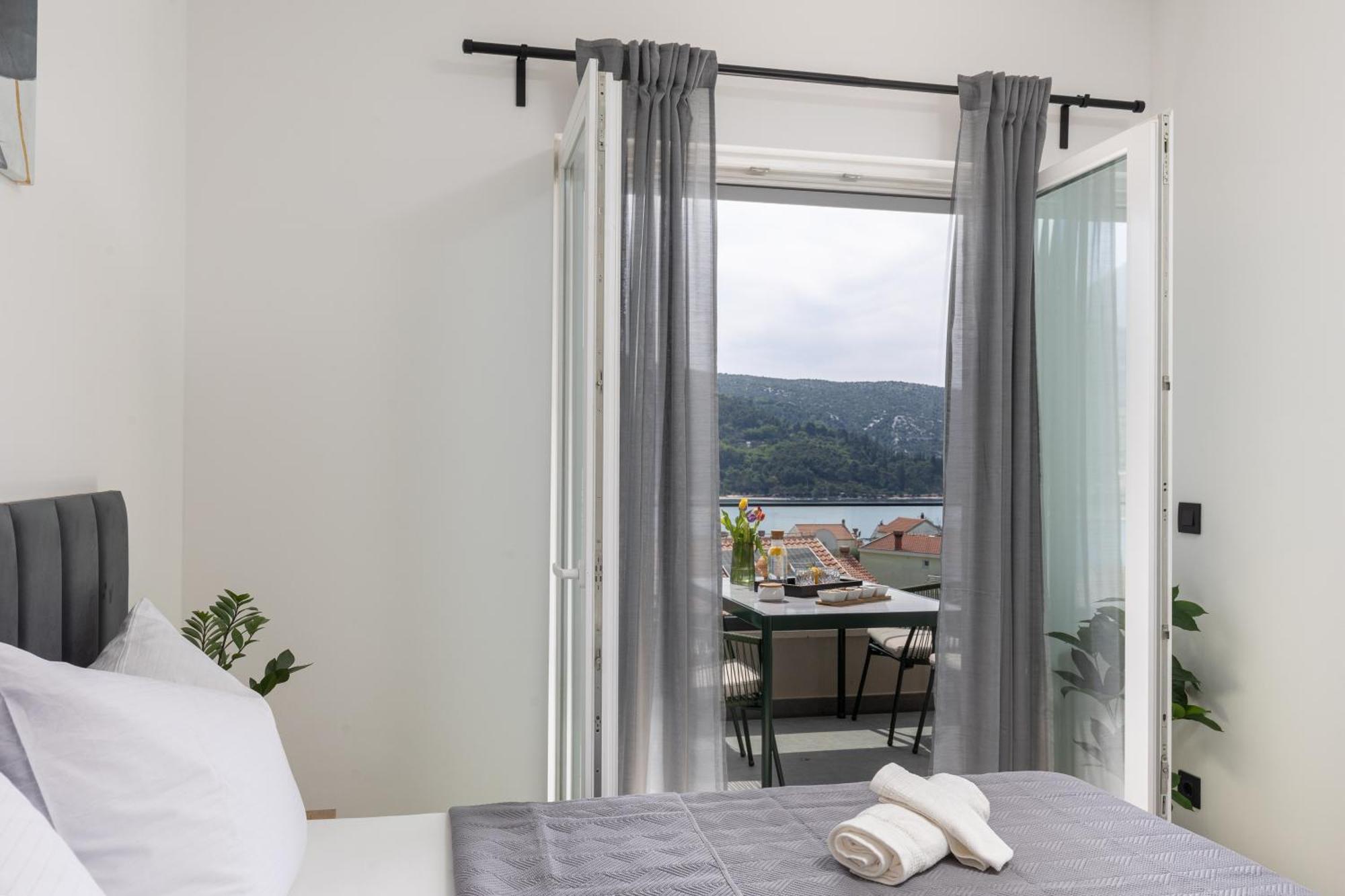 Luxury Apartments Blue Moon - New Apartments Слано Экстерьер фото