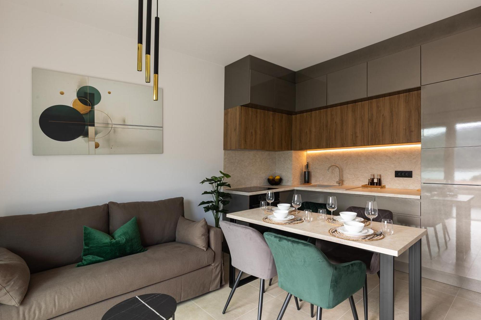 Luxury Apartments Blue Moon - New Apartments Слано Экстерьер фото
