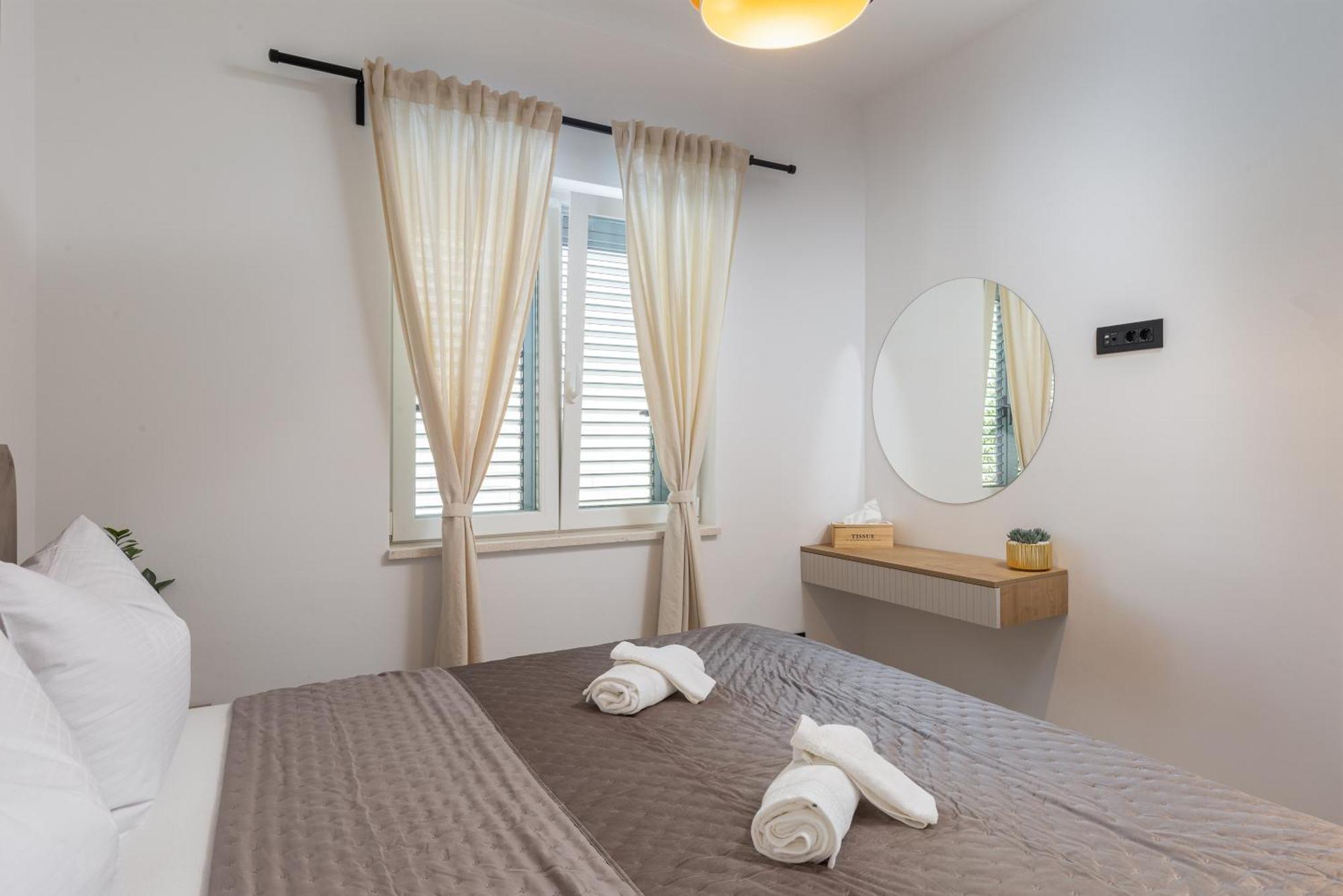 Luxury Apartments Blue Moon - New Apartments Слано Экстерьер фото
