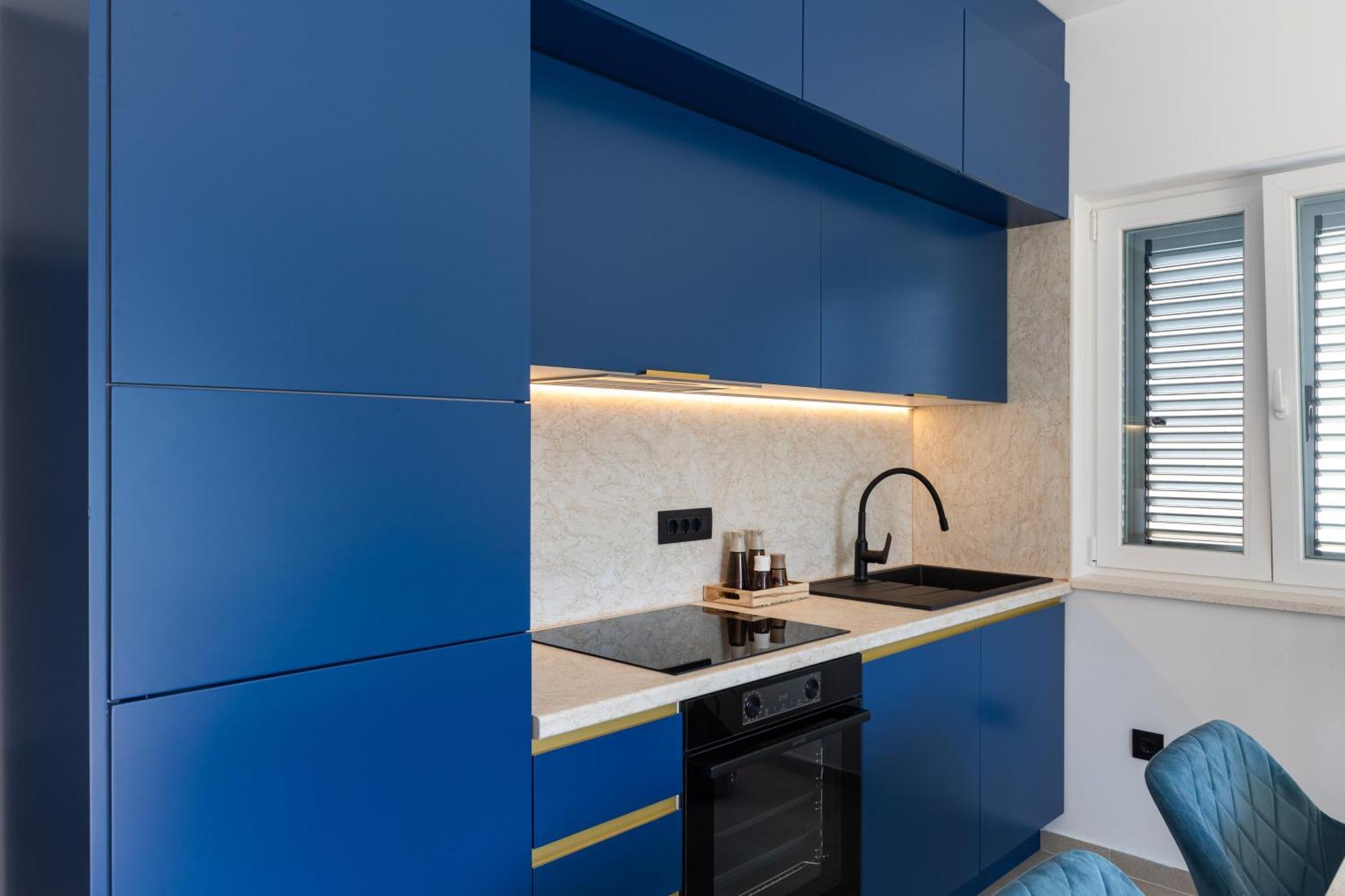 Luxury Apartments Blue Moon - New Apartments Слано Экстерьер фото