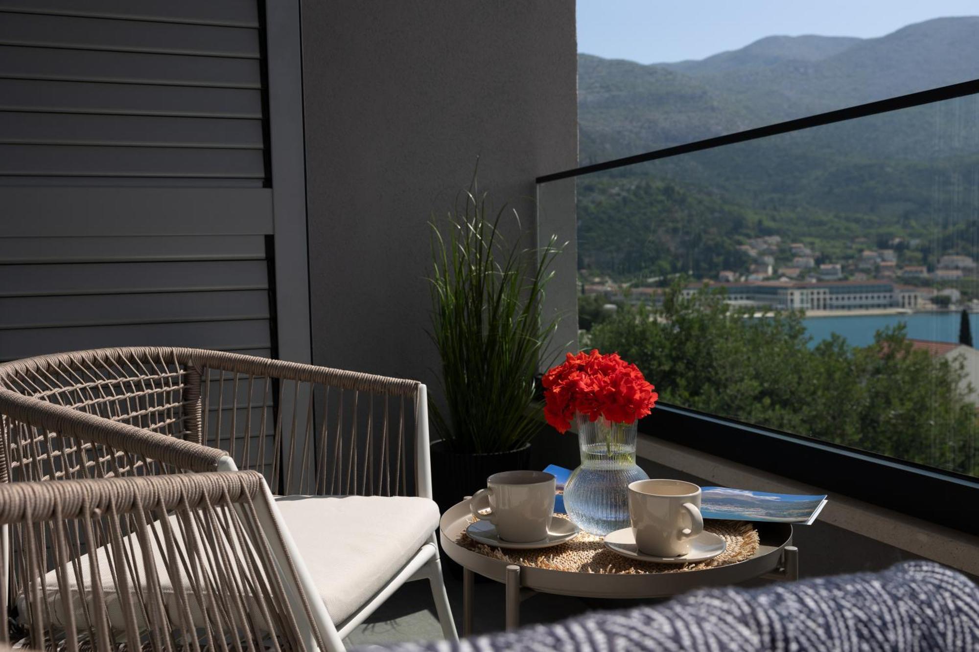 Luxury Apartments Blue Moon - New Apartments Слано Экстерьер фото